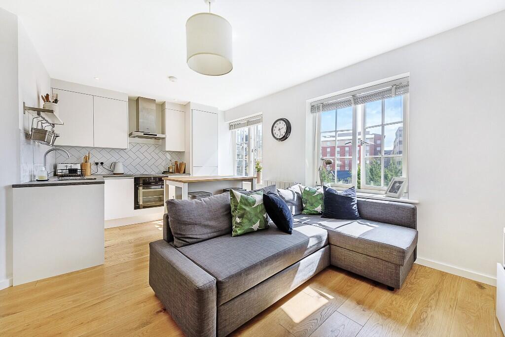 Main image of property: Brunswick Court, London, SE1