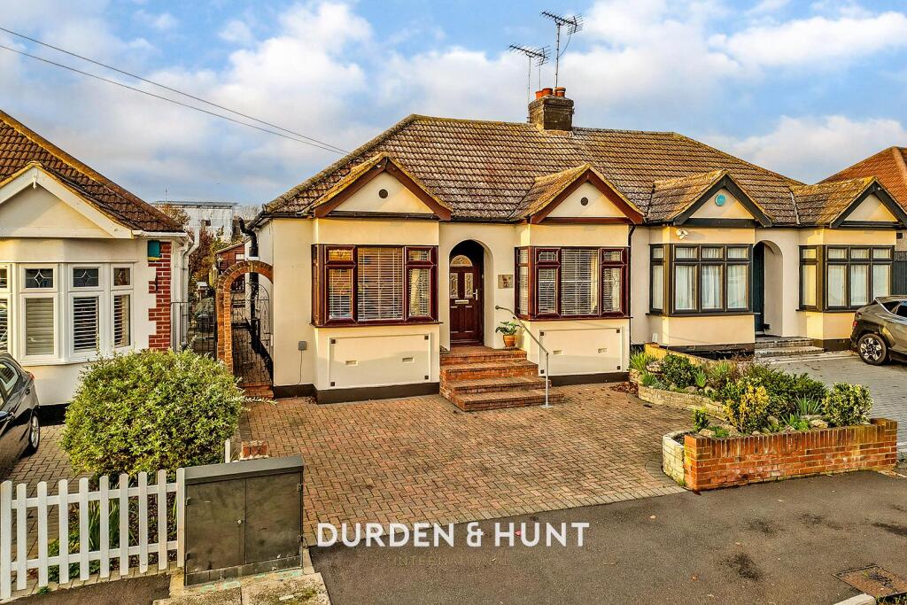 Main image of property: Ingreway, Harold Wood, RM3