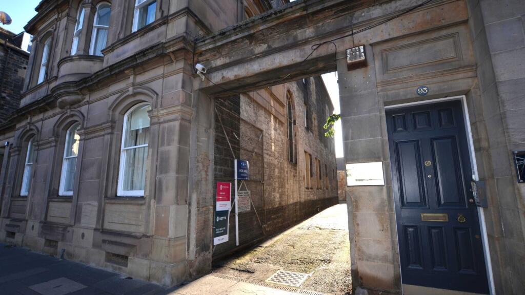 Car Park Space, 91 Constitution Street, Leith, Edinburgh, EH6 7AE photo 4