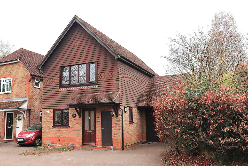 Main image of property: Herbs End, Farnborough, GU14