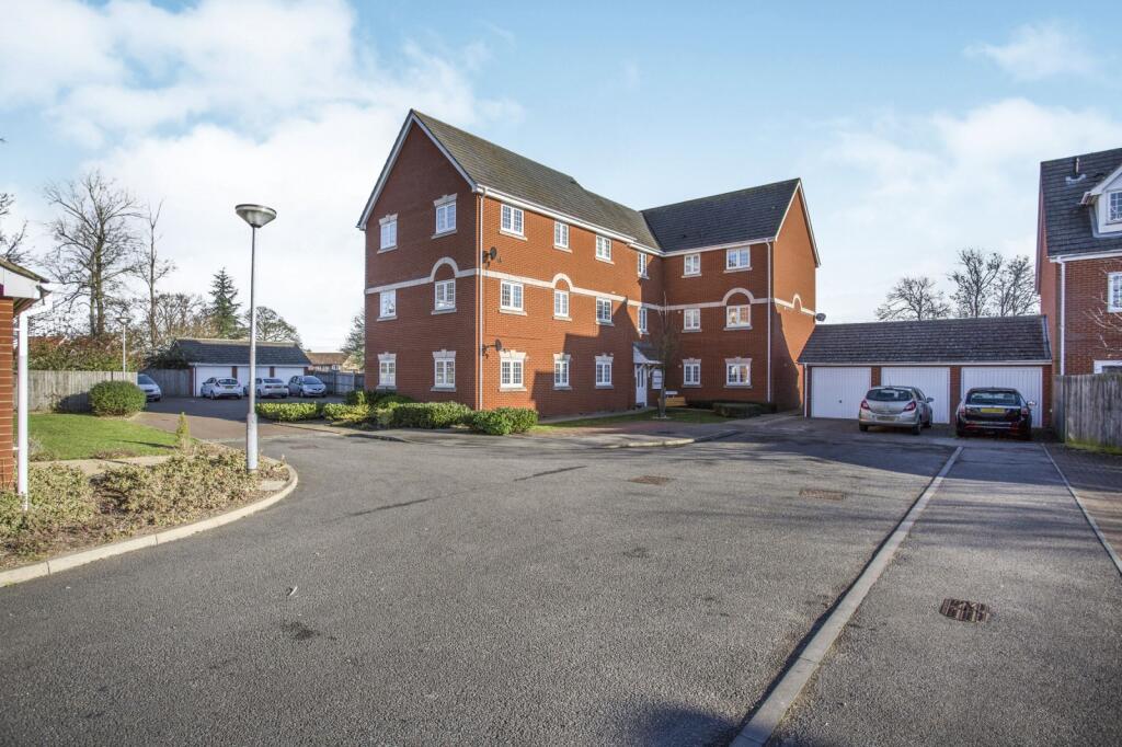 Main image of property: Aspen Court, Rendlesham, Woodbridge, IP12
