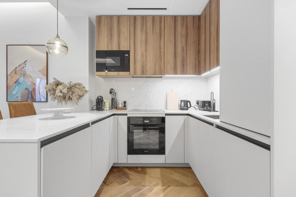 Baker Street, London, W1U - Ansicht 2