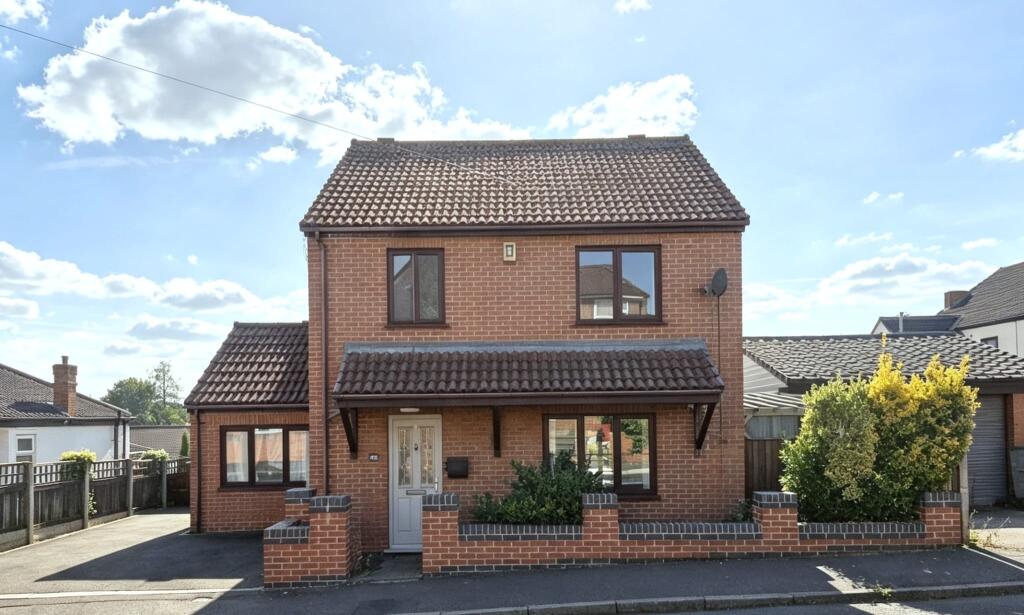 Main image of property: Victoria Road, Pinxton, NG16