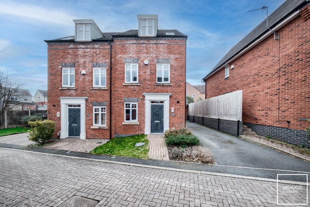 Main image of property: Perrott Way, Harborne, B17 8LW