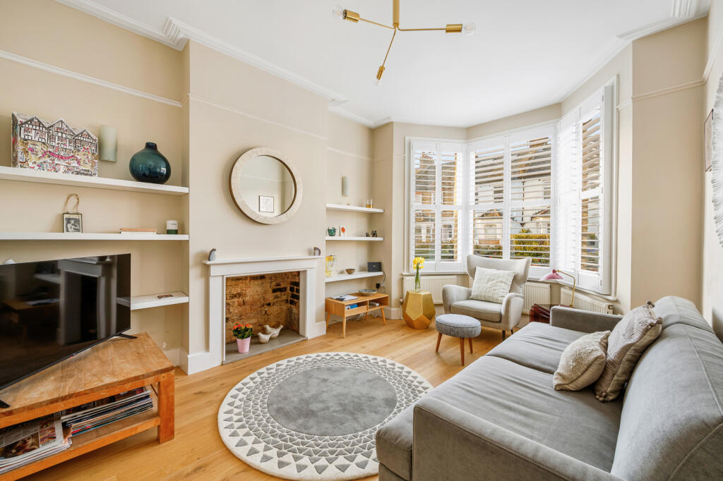 Main image of property: Cunnington Street,
Chiswick Park, W4