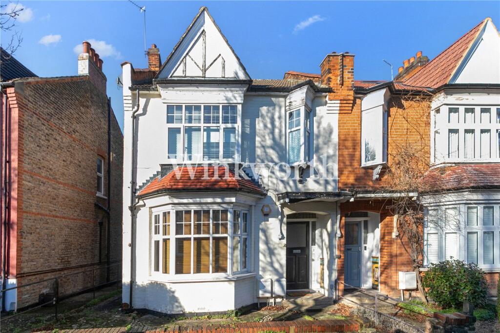 Main image of property: Kingsley Road, London, N13