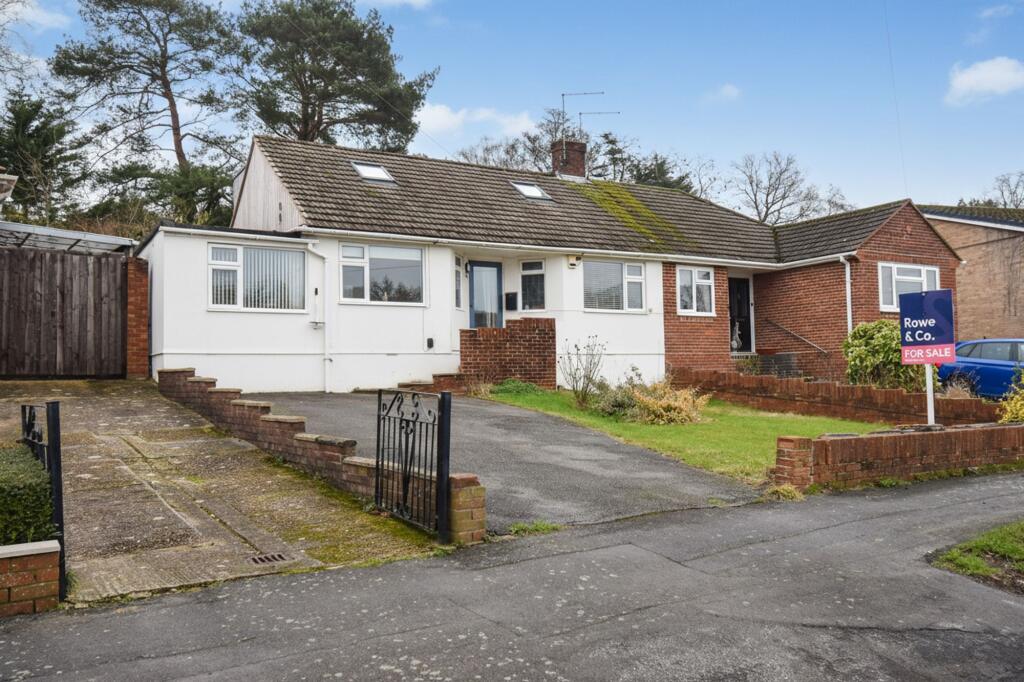 Main image of property: Bodycoats Road, Chandler's Ford, Hampshire, SO53 2HB