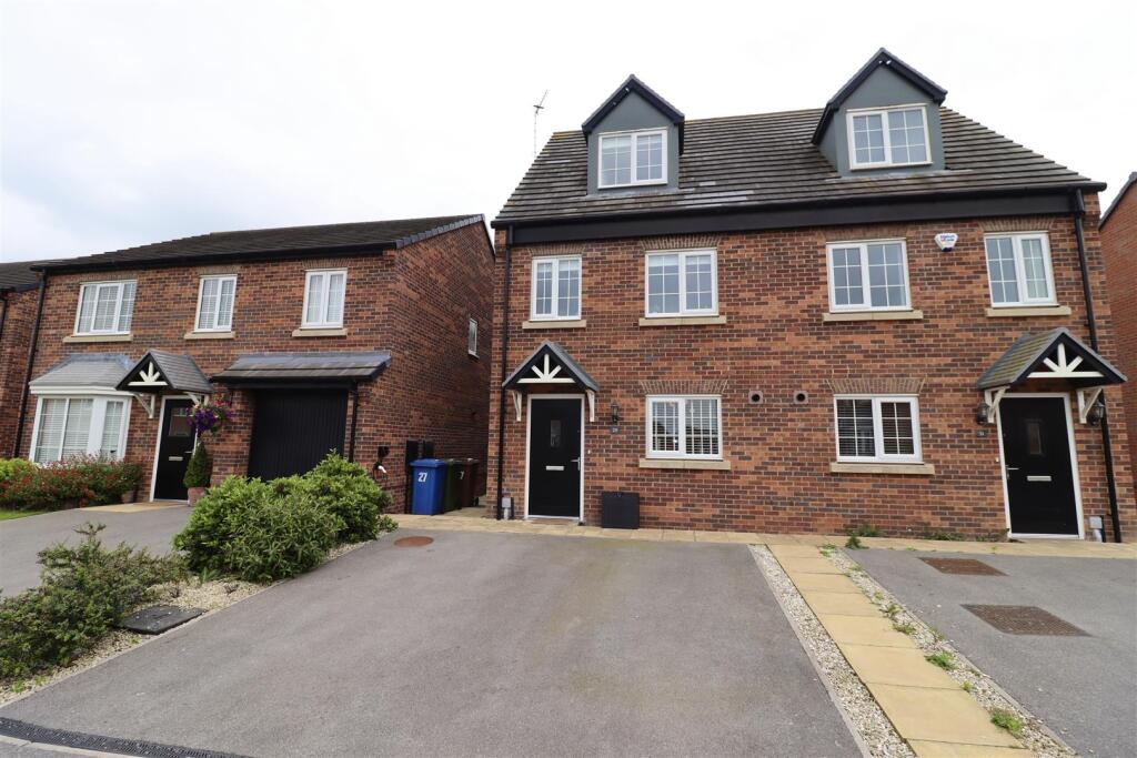 Main image of property: Hird Avenue, Market Weighton, York