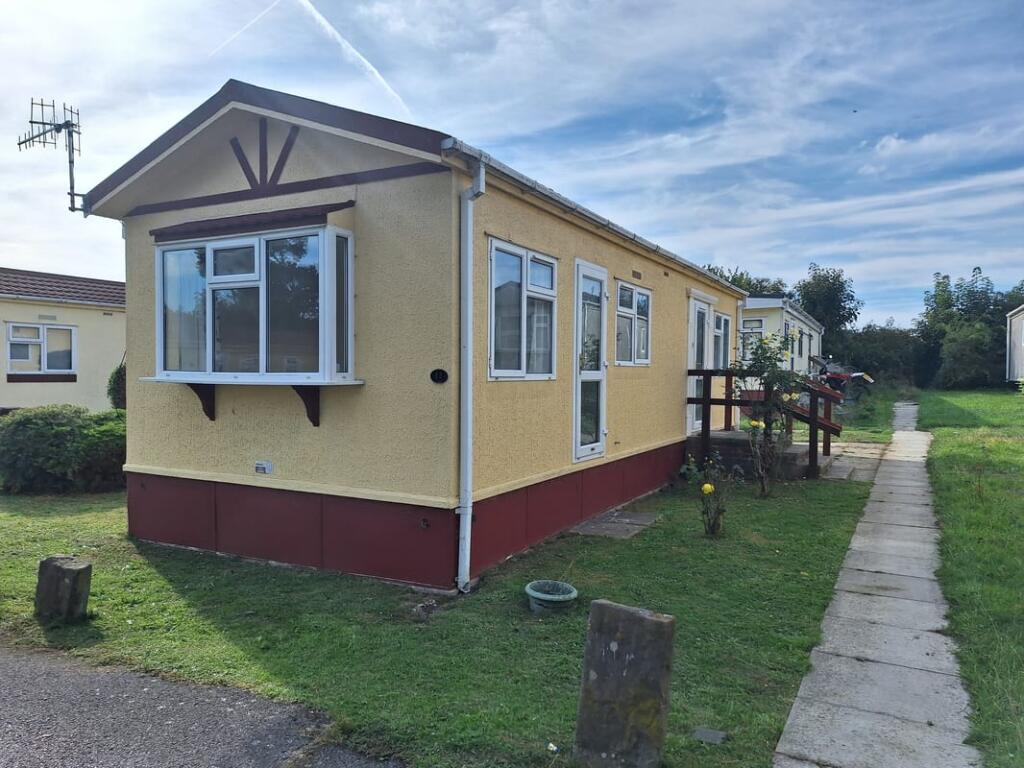 Main image of property: Sunningdale Mobile Home, Spring Lane, Colden Common, SO21
