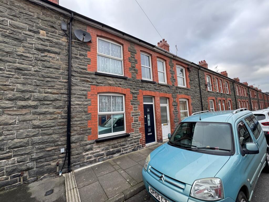 Main image of property: Greenfield Street, Aberystwyth, SY23
