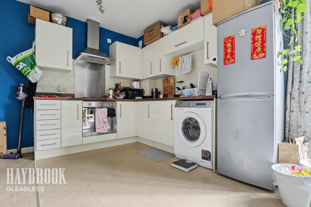 Main image of property: Edmund Court, Sheffield