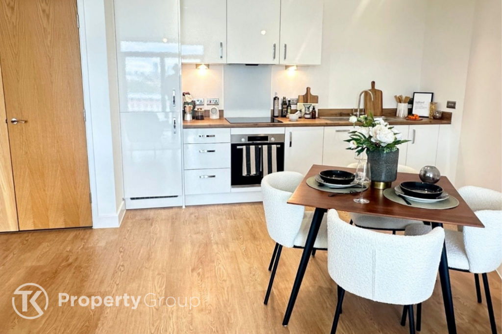 Apartment in Manchester
