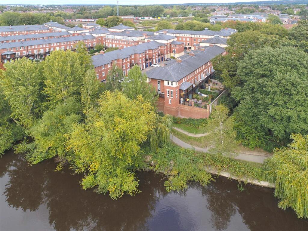 Main image of property: Amber Rise, The Old Meadow, Abbey Foregate, Shrewsbury
