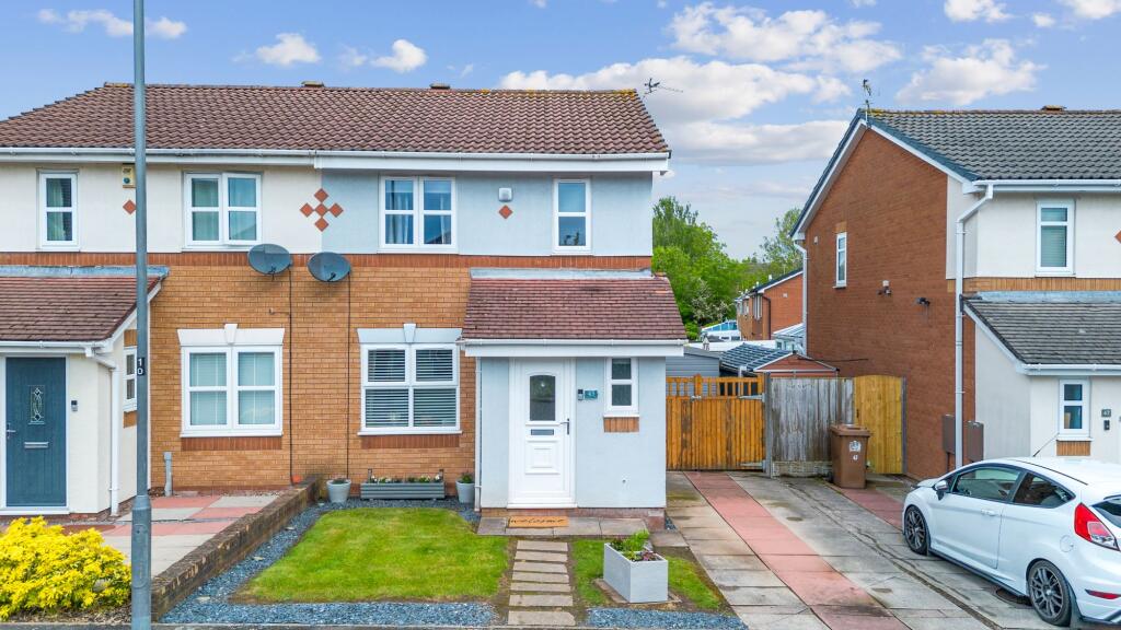 Main image of property: Harrison Way, Newton-Le-Willows, WA12