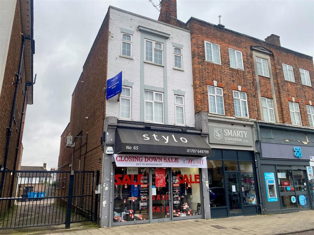 Main image of property: High Street, Potters Bar, Herts