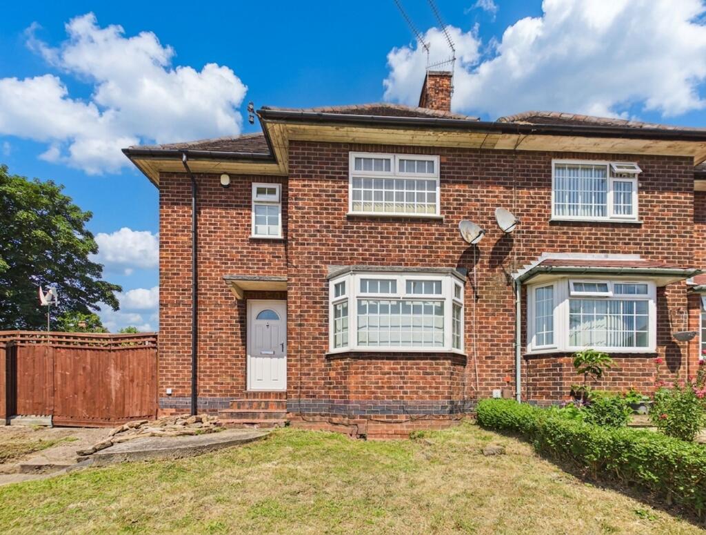 Main image of property: Henley Rise, Nottingham