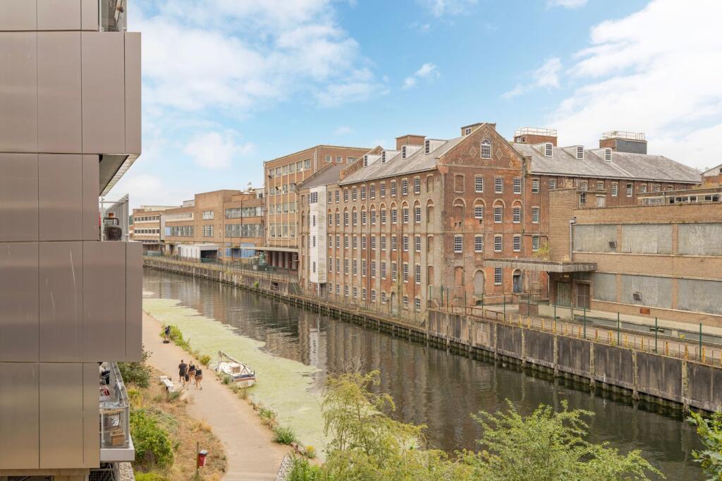 Main image of property: Geoffrey Watling Way, Norwich