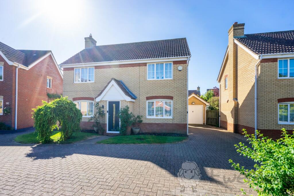 Main image of property: Mallow Way, Wymondham, Norfolk, NR18