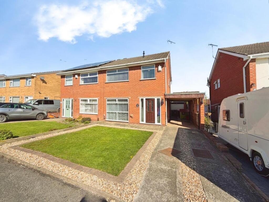 Main image of property: Eagle Lane, Little Sutton, Cheshire, CH66 1RZ