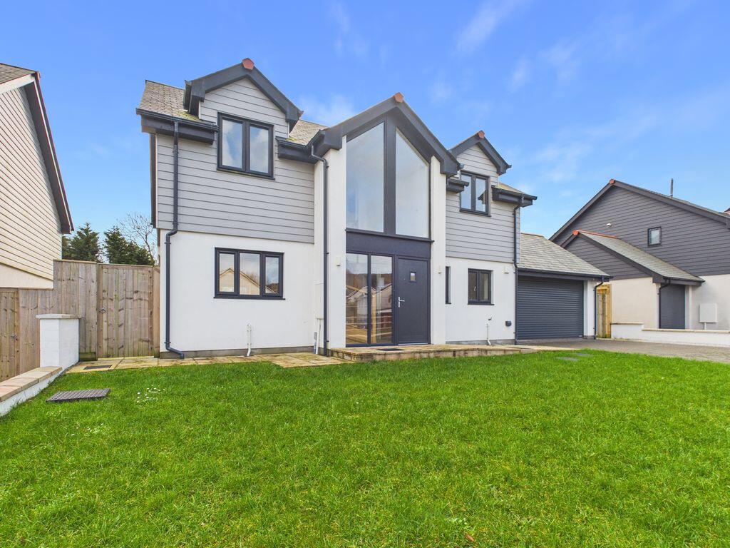 Main image of property: Lanner, Redruth - Executive style family home with generous accommodation 