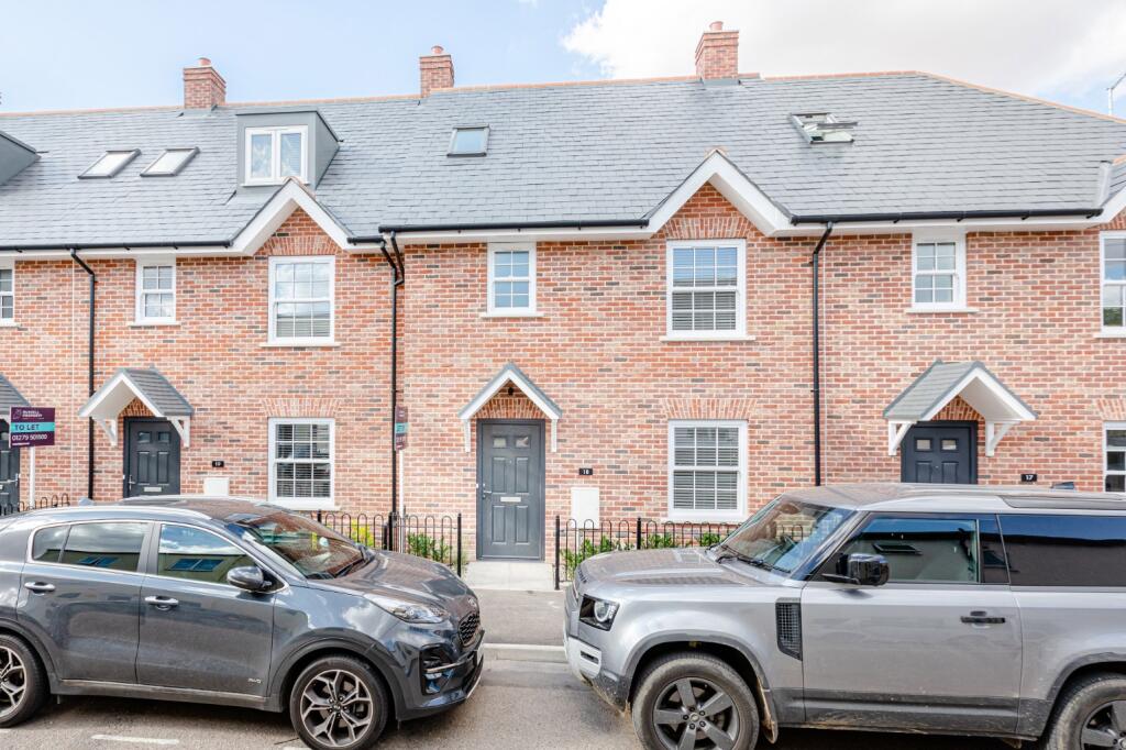 Main image of property: Bryan Road, Bishops Stortford, CM23