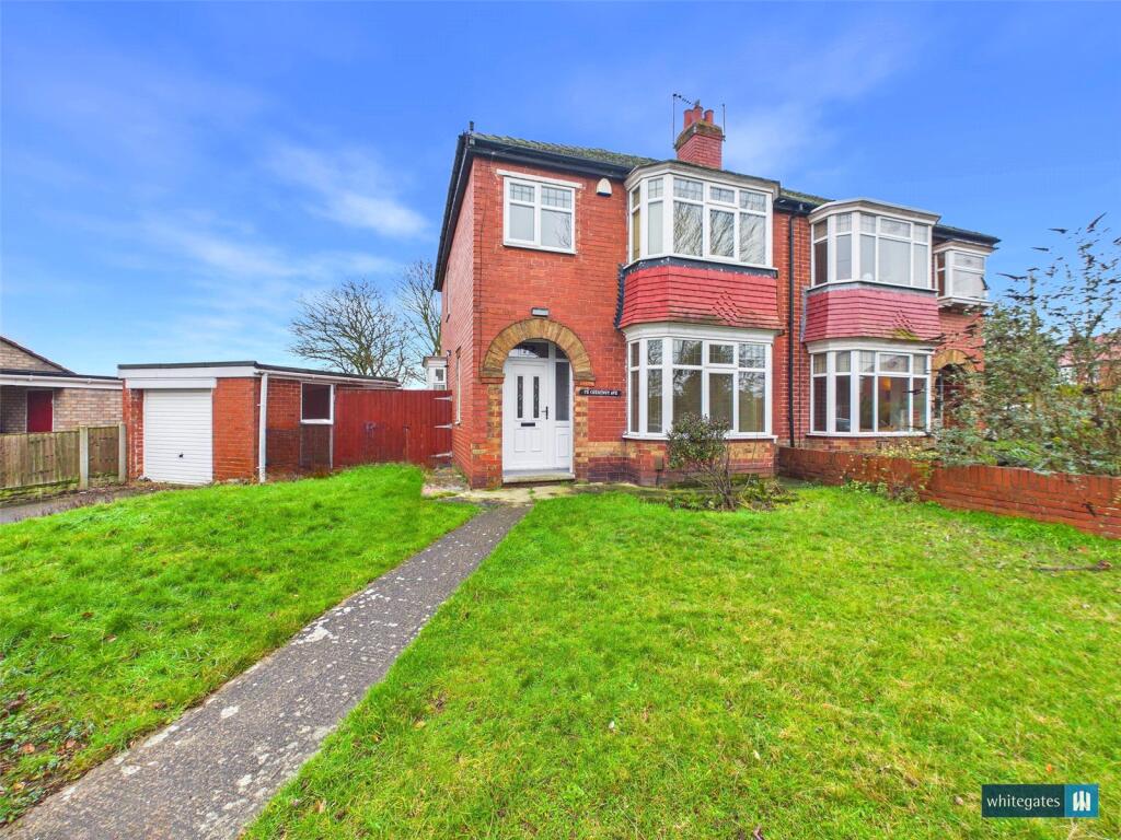 Main image of property: Chestnut Avenue, Doncaster, South Yorkshire, DN2