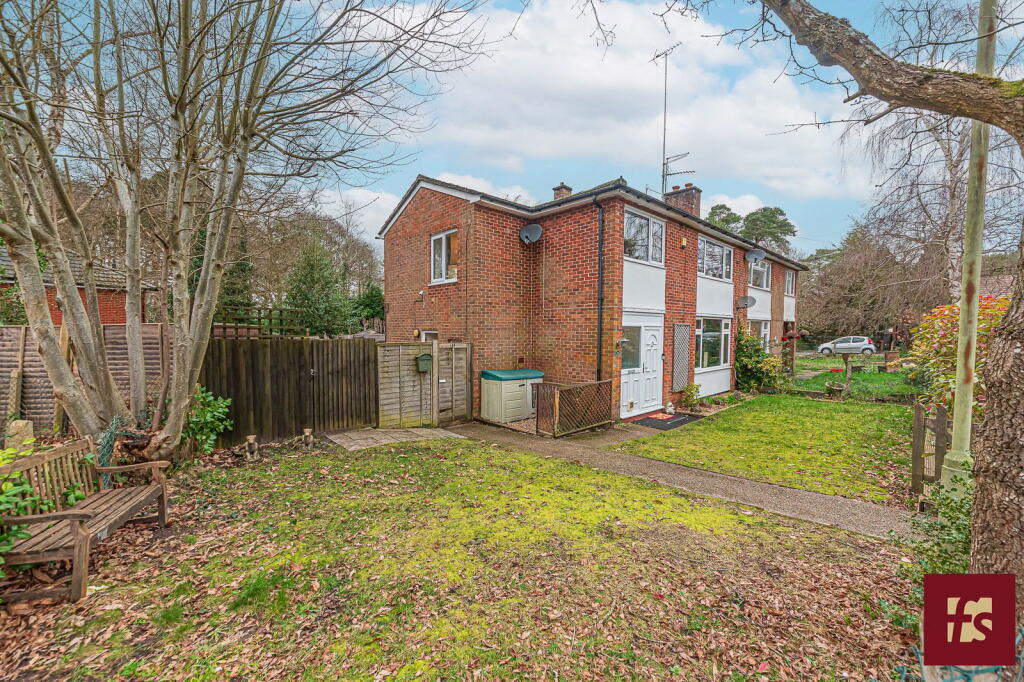 Main image of property: Cricket Field Grove, Crowthorne, Berkshire RG45 7ES