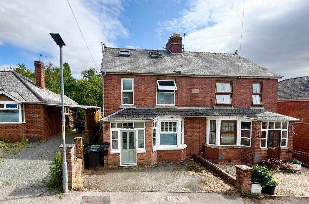 Main image of property: Newbury Park, Ledbury, HR8