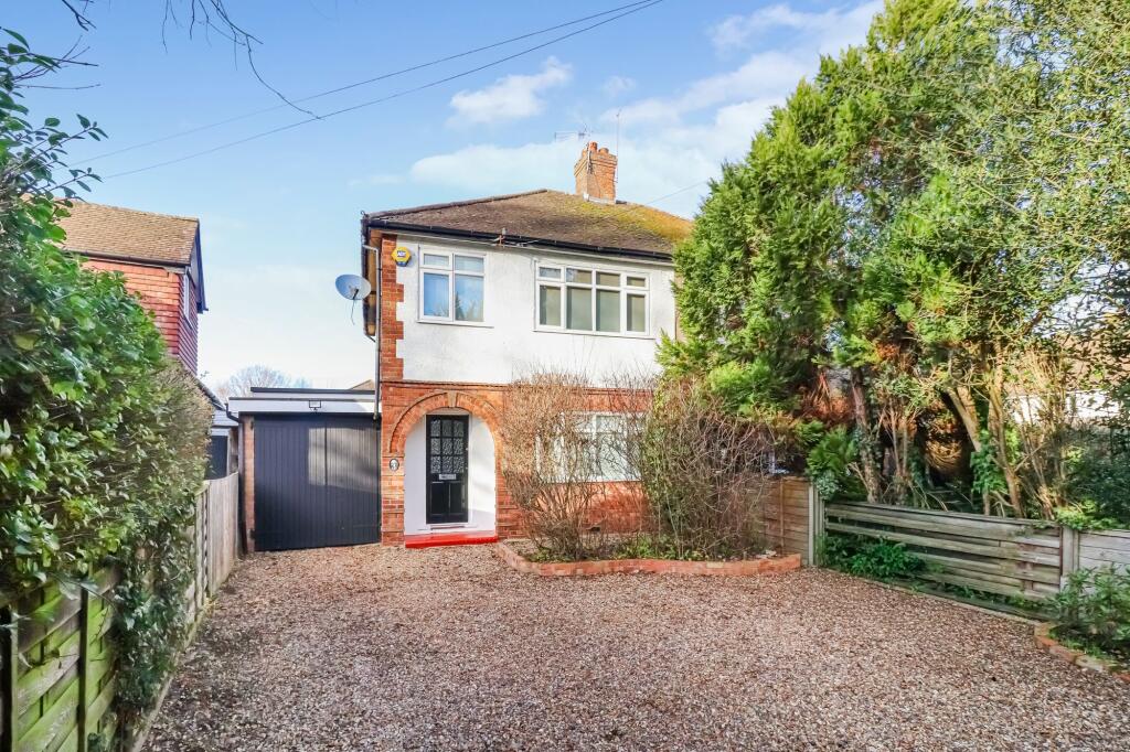 Main image of property: Ashfields, Watford, WD25