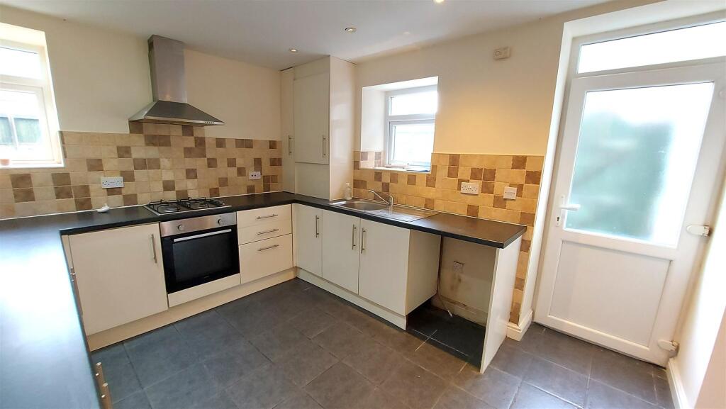 House in Nantyffyllon, Maesteg - More