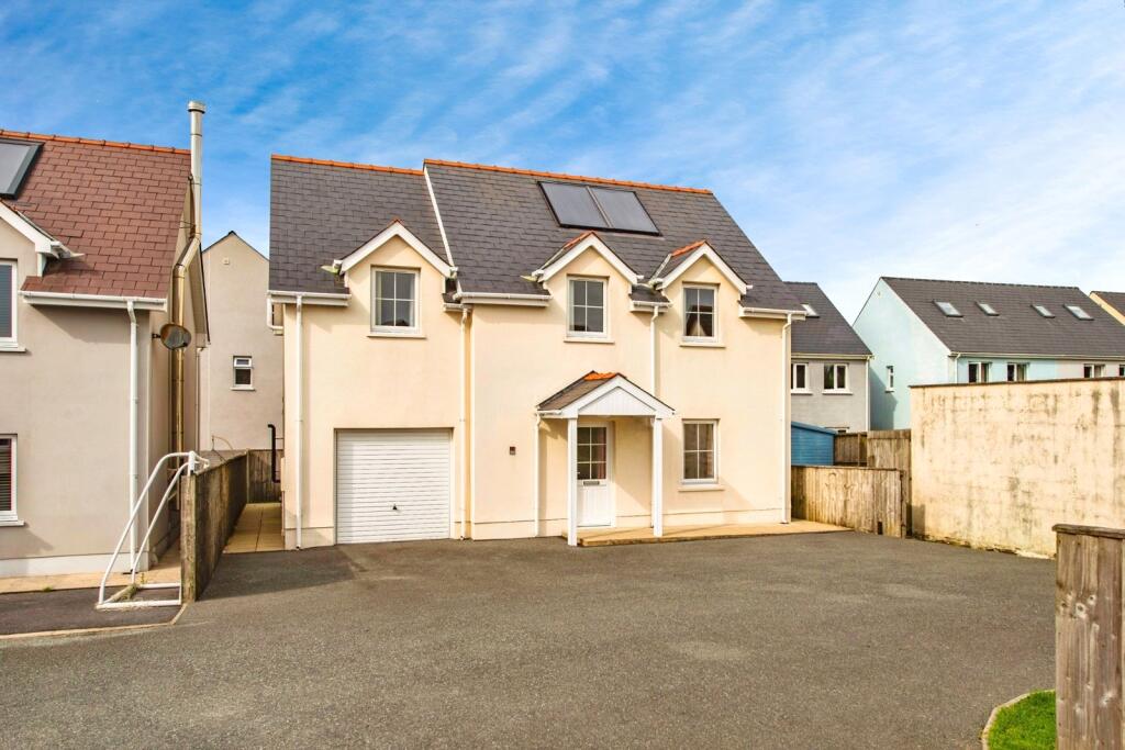 Main image of property: Llain Drigarn, Crymych, Pembrokeshire, SA41