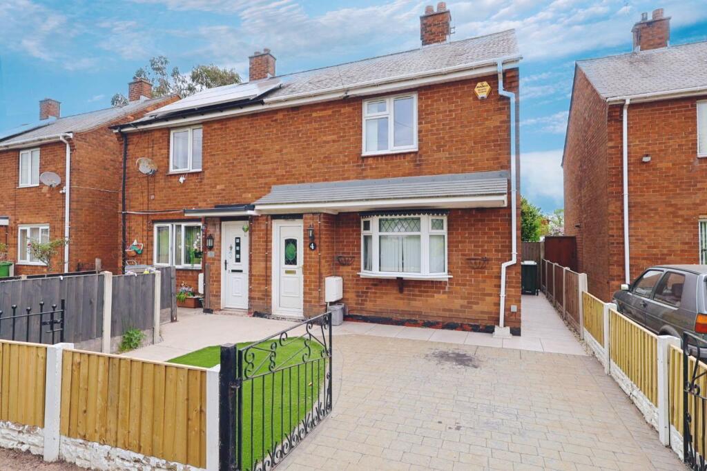 Main image of property: Sutton Drive, Wrexham
