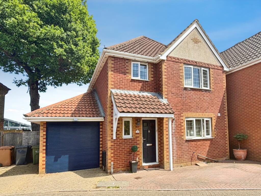 Main image of property: Oaktrees, Ash, Surrey, GU12