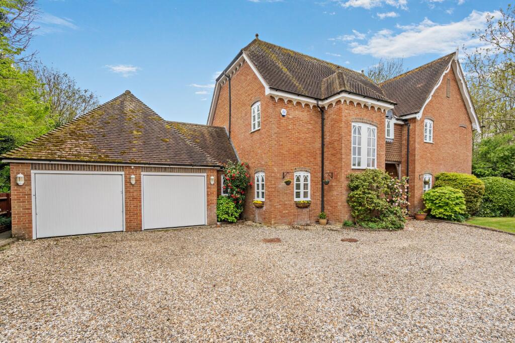 Main image of property: Cleves Lane, Upton Grey, Basingstoke, Hampshire
