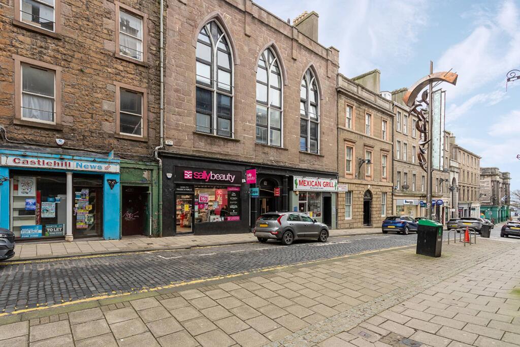 Main image of property: Flat 12, 22 Castle Street, Dundee, DD1 3AF