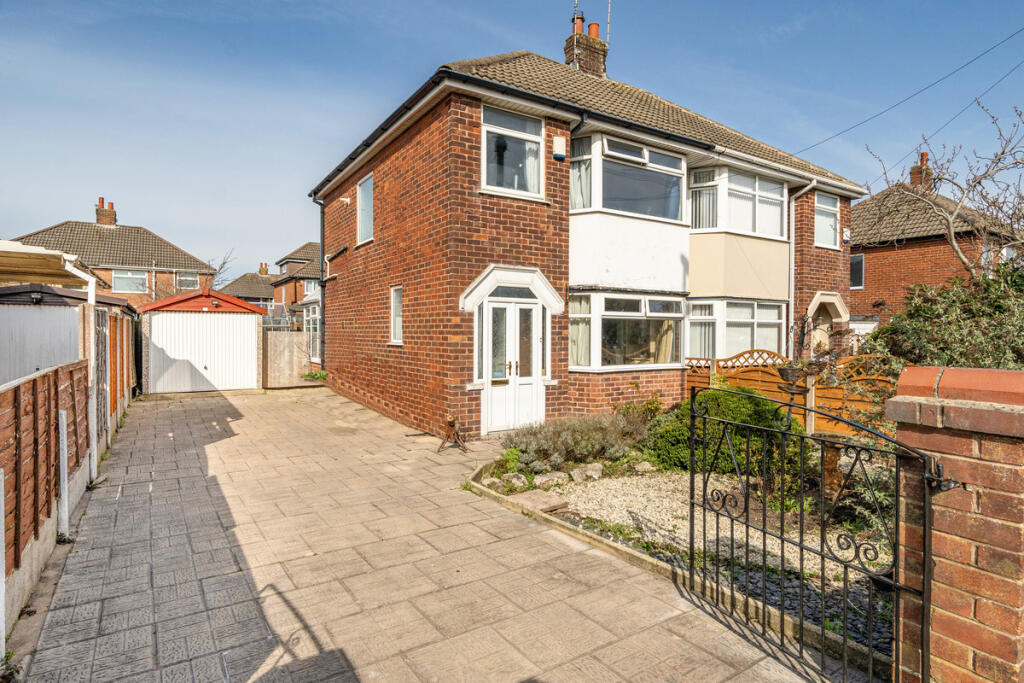 Main image of property: Briarwood Drive, Blackpool, FY2 0