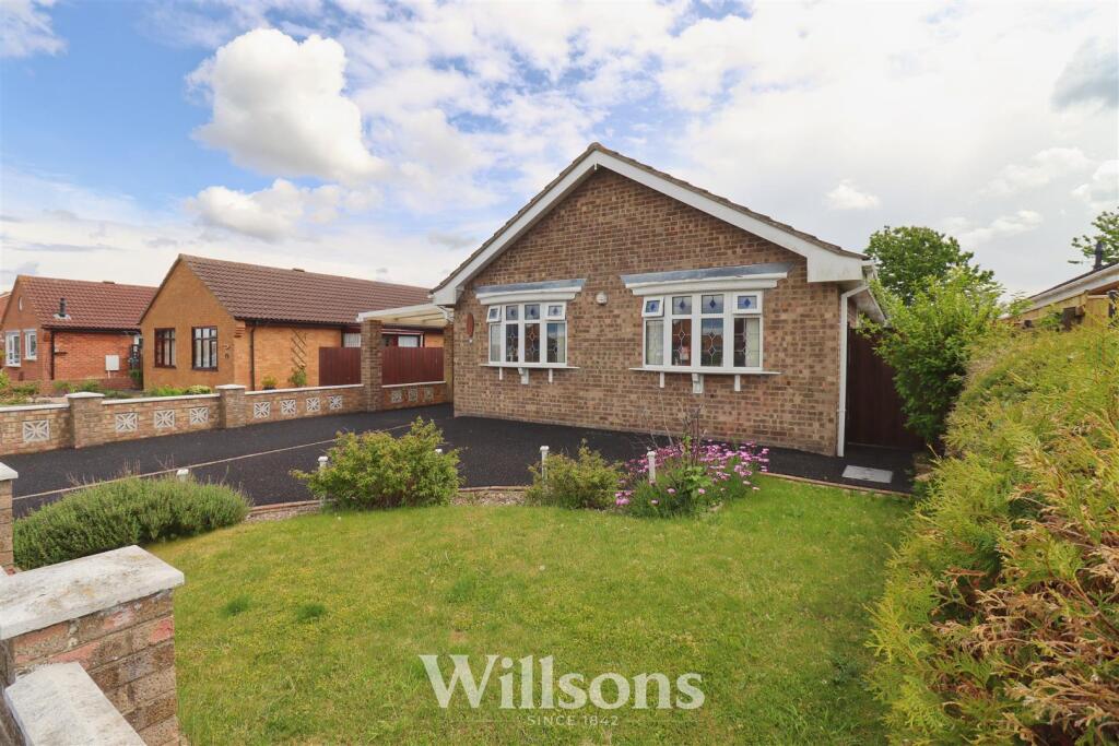 Main image of property: Robinson Avenue, Alford
