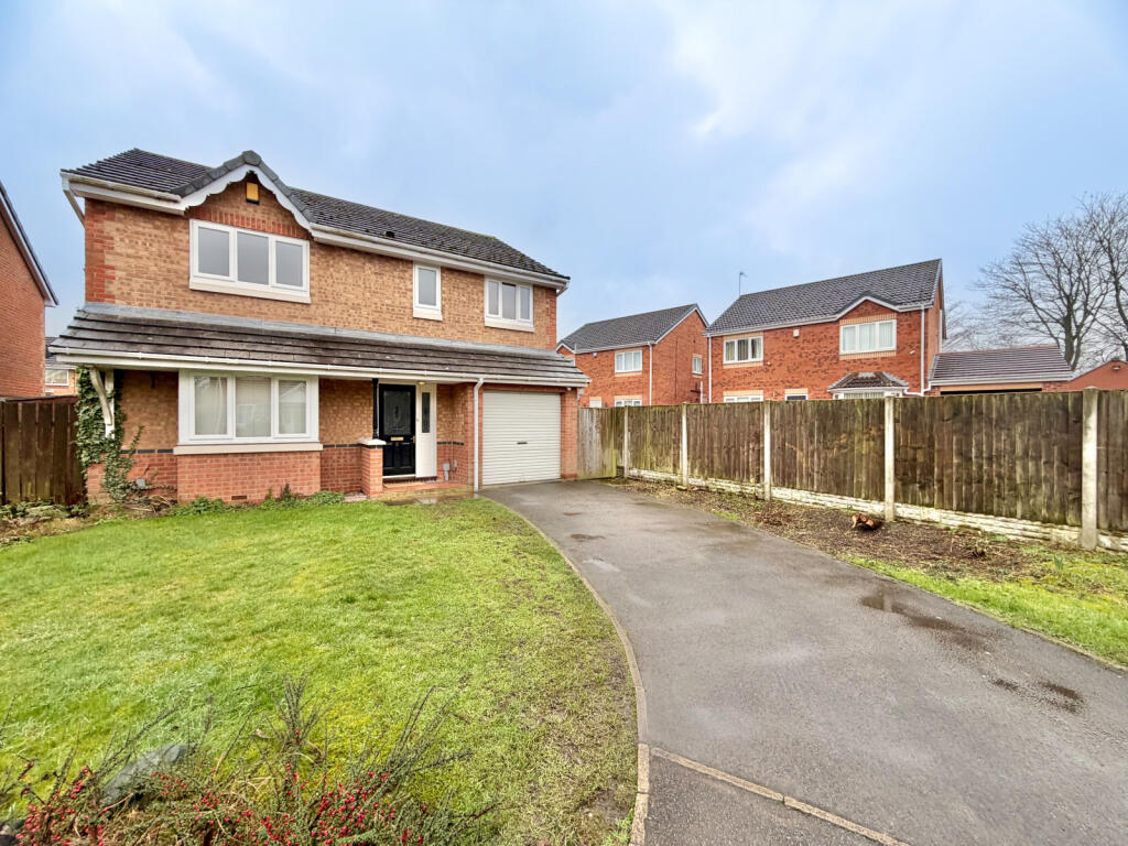 Main image of property: Paddock View, Castleford