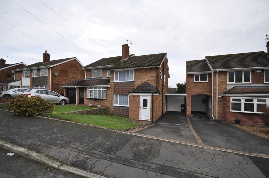 Main image of property: Woodstock Drive, Stourbridge, DY8