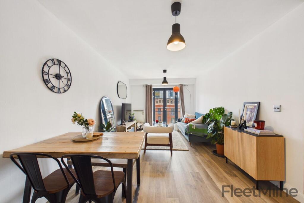 Apartment in Birmingham, Jewellery Quarter - View 3
