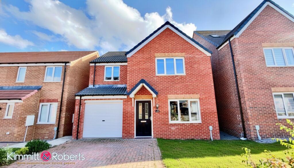 Main image of property: Fennel Drive, Chilton Moor, Houghton le Spring, Tyne and Wear, DH4 6SL