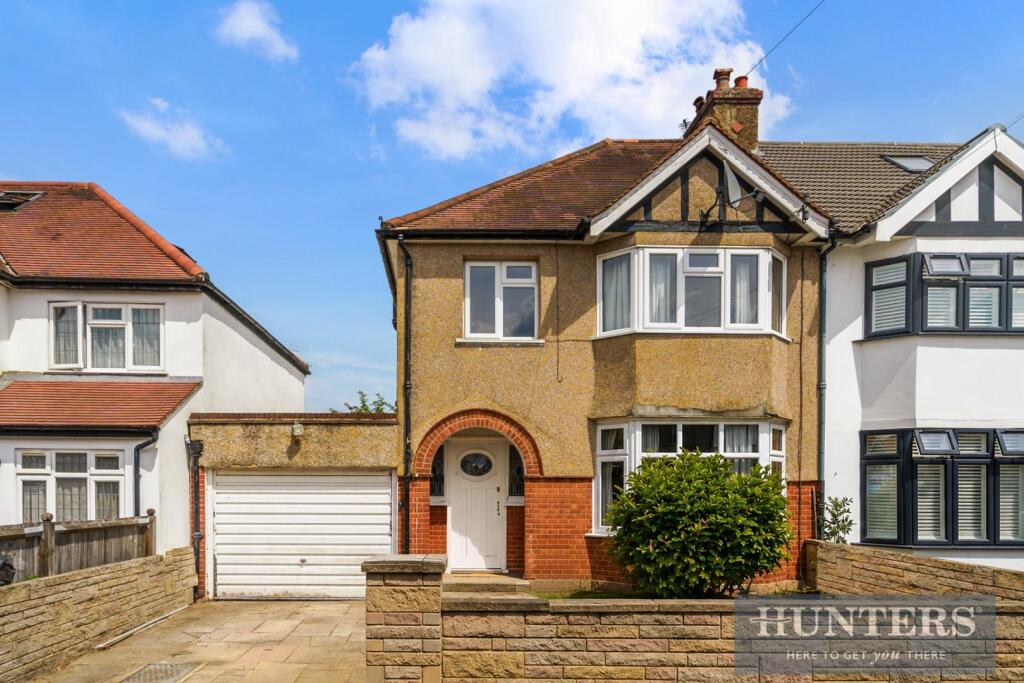 Main image of property: Courtenay Road, Worcester Park.