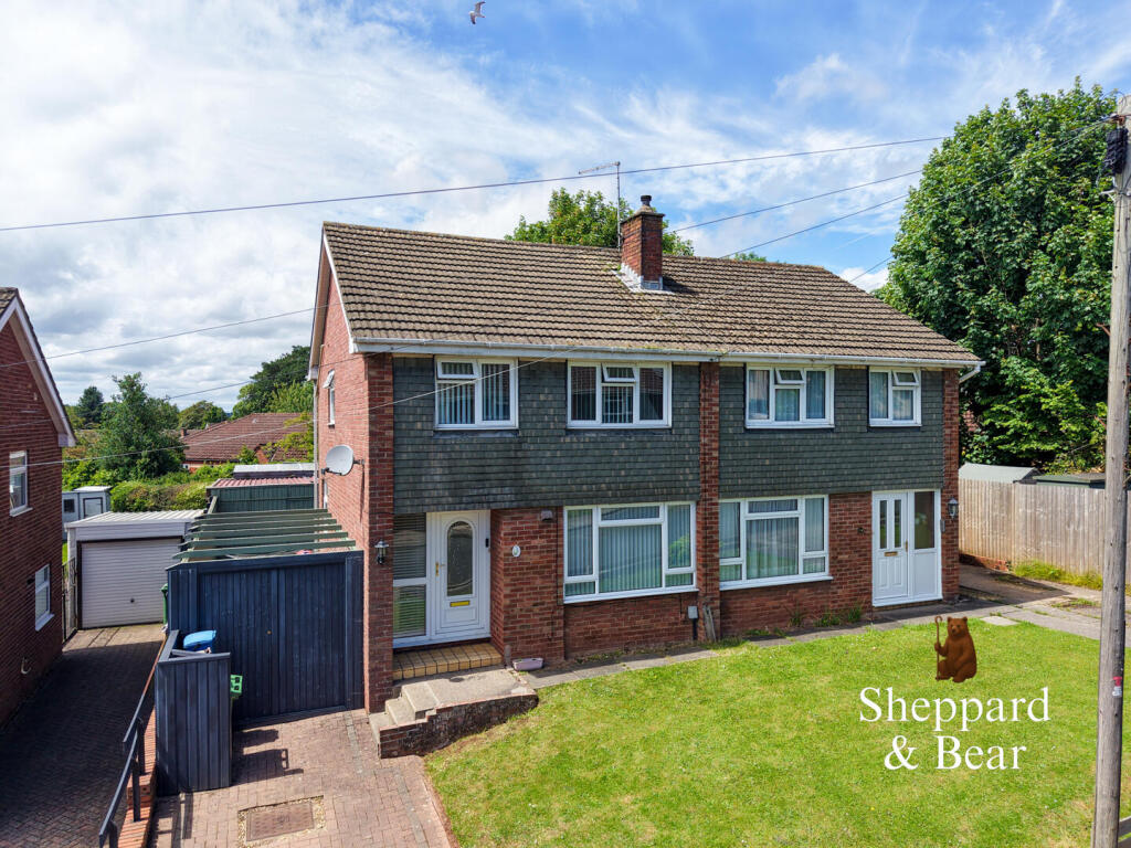 Main image of property: Monkstone Rise, Rumney, Cardiff