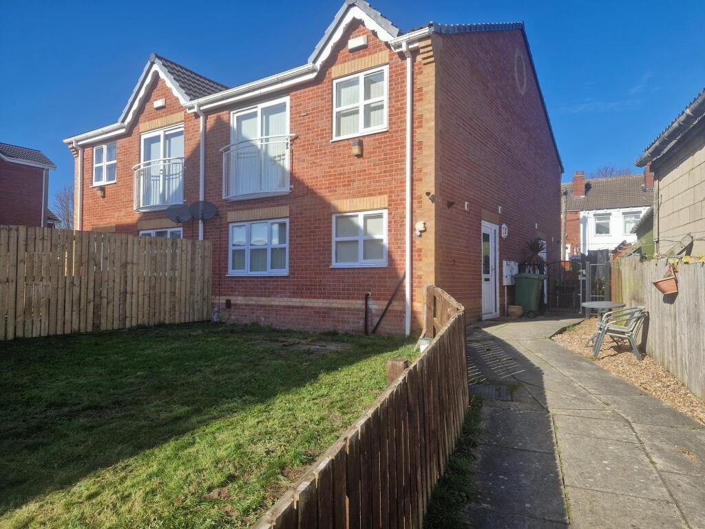 Main image of property: Sandringham Court, Streethouse, PONTEFRACT