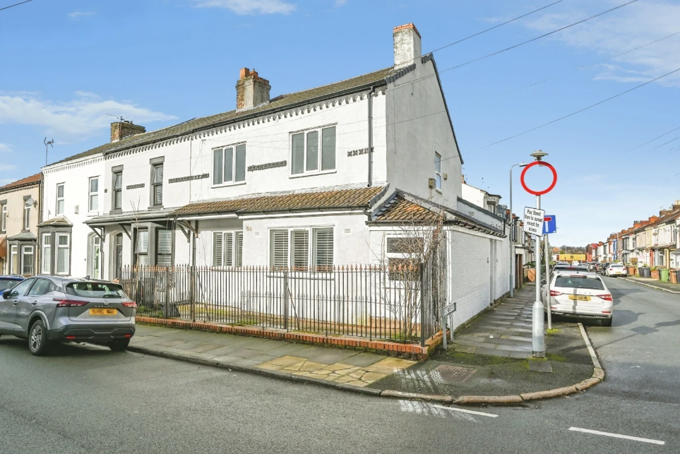 Main image of property: Palmerstone Drive, Litherland, L21 6NF