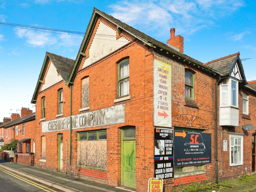 Main image of property: High Street, Saltney, Chester, Flintshire, CH4