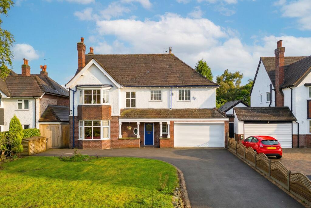 Main image of property: Broad Oaks Road, Solihull, B91