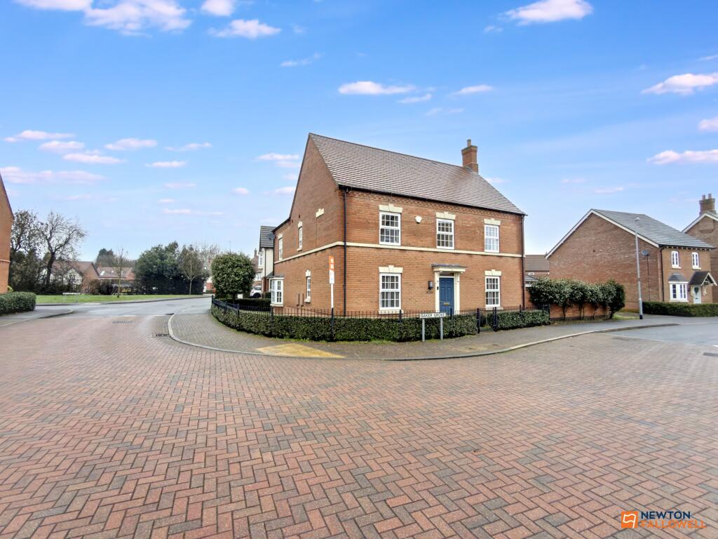 Main image of property: Baker Grove, Ibstock, LE67