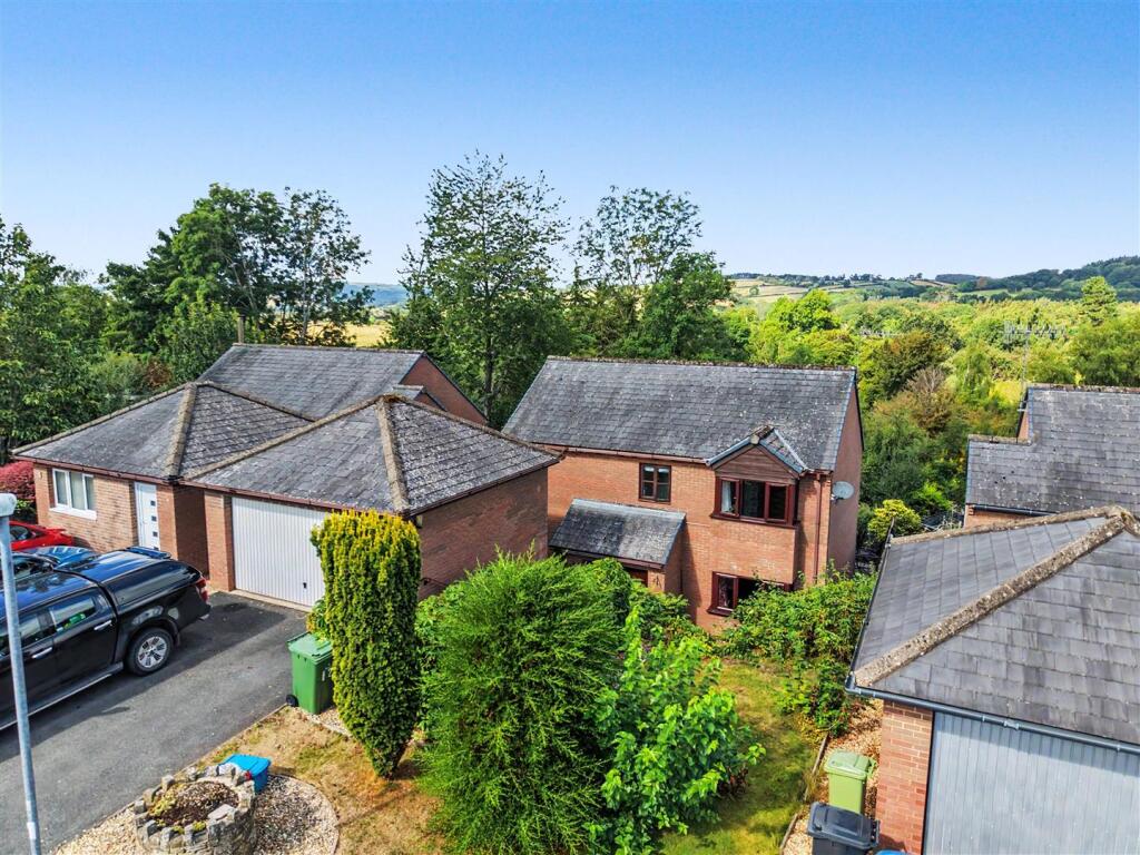 Main image of property: Dan-Y-Bryn, Glasbury, Hereford