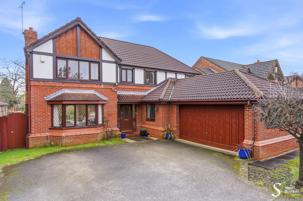 Main image of property: Aylesby Close, Knutsford, WA16